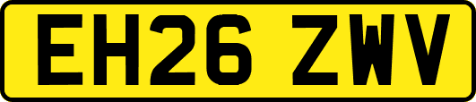 EH26ZWV