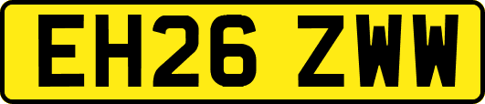 EH26ZWW