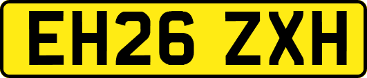EH26ZXH