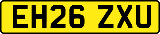 EH26ZXU