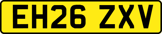 EH26ZXV