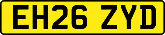 EH26ZYD