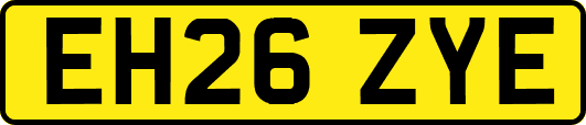 EH26ZYE
