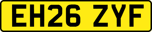 EH26ZYF