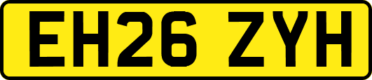 EH26ZYH