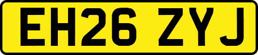 EH26ZYJ
