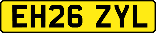 EH26ZYL