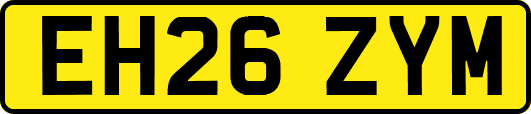 EH26ZYM