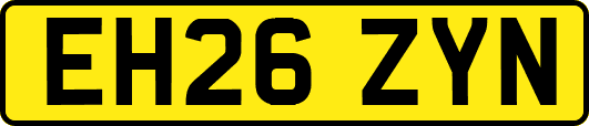 EH26ZYN