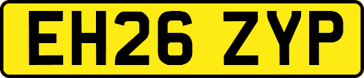 EH26ZYP