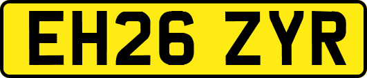 EH26ZYR