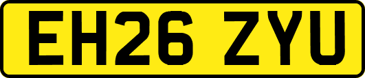 EH26ZYU