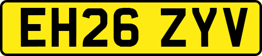 EH26ZYV
