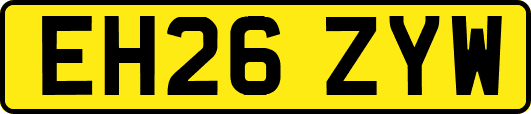 EH26ZYW