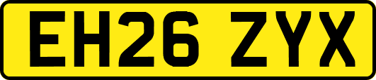 EH26ZYX