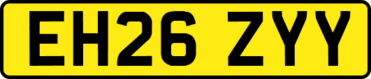 EH26ZYY