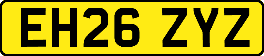 EH26ZYZ