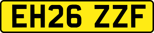 EH26ZZF