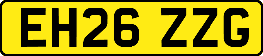 EH26ZZG