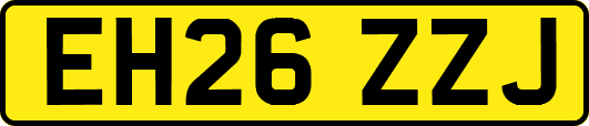 EH26ZZJ
