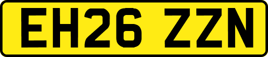 EH26ZZN