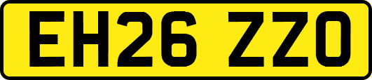 EH26ZZO