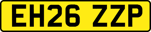 EH26ZZP