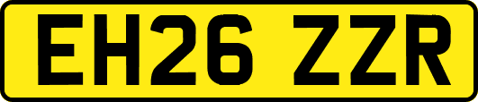 EH26ZZR