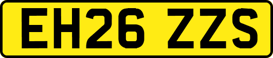 EH26ZZS