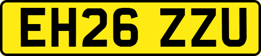 EH26ZZU