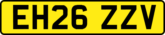 EH26ZZV