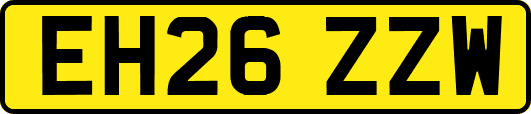 EH26ZZW