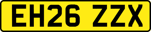 EH26ZZX