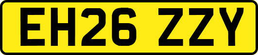 EH26ZZY