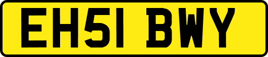 EH51BWY