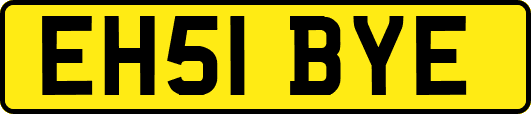 EH51BYE