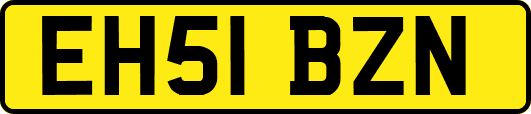 EH51BZN