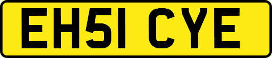 EH51CYE