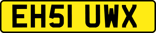 EH51UWX