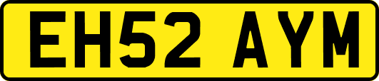 EH52AYM