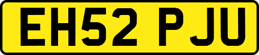 EH52PJU