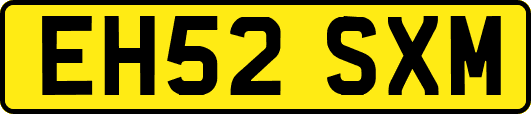 EH52SXM