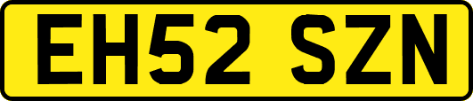EH52SZN