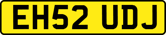 EH52UDJ