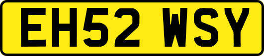 EH52WSY