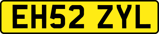 EH52ZYL