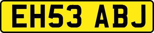EH53ABJ