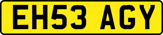 EH53AGY