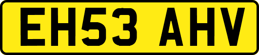EH53AHV