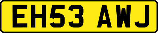 EH53AWJ